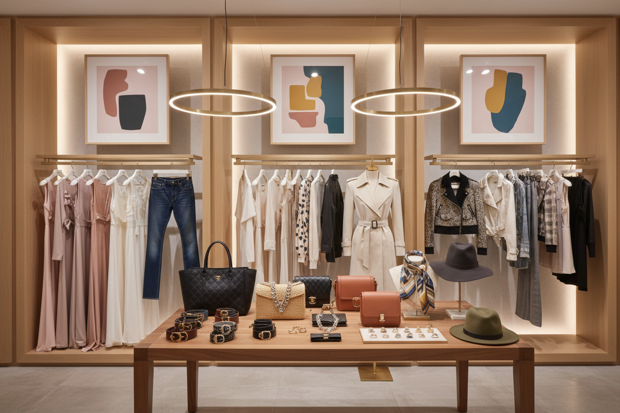 Clothing & Accessories